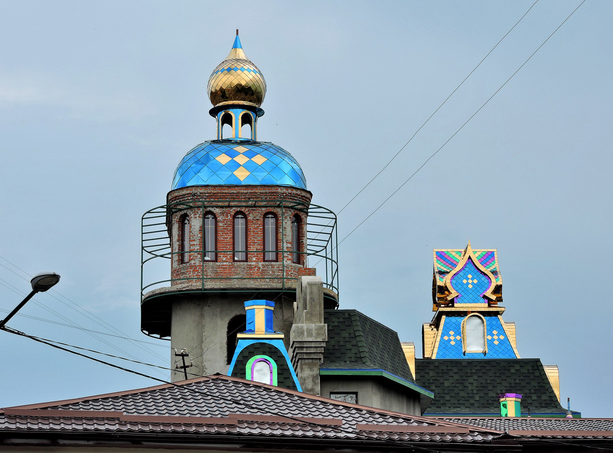 Харьков, Рымарская улица, 7/1