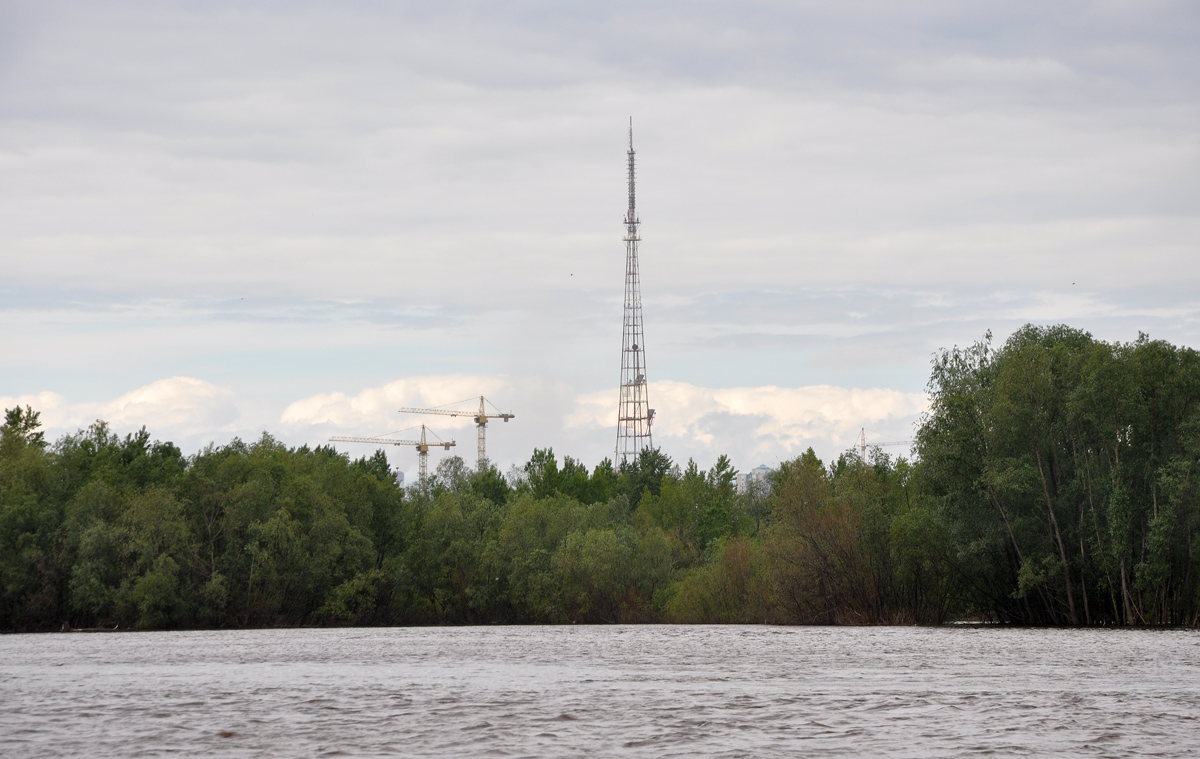 Омск, Проспект Мира, 2/1