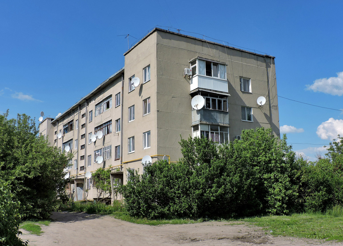Харьков, Немышлянская улица, 349А