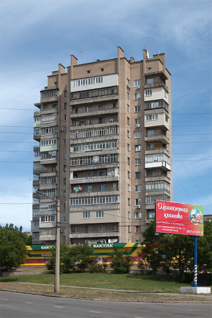 Мелитополь, Вулиця Дружби, 226