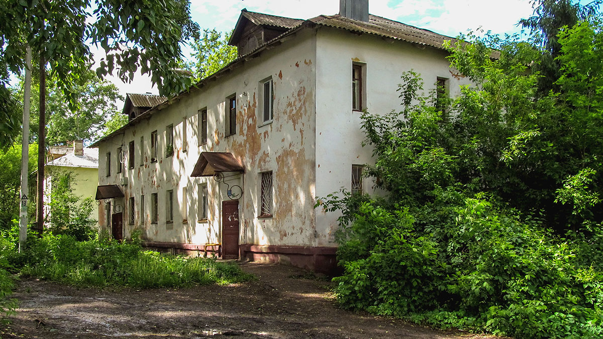 Уфа, Улица Ломоносова, 28