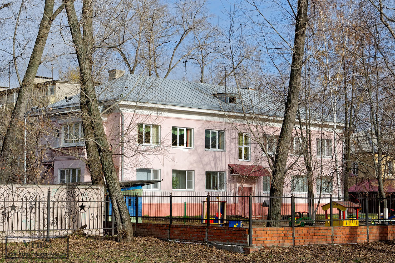 Воронеж, Ленинградская улица, 50Б