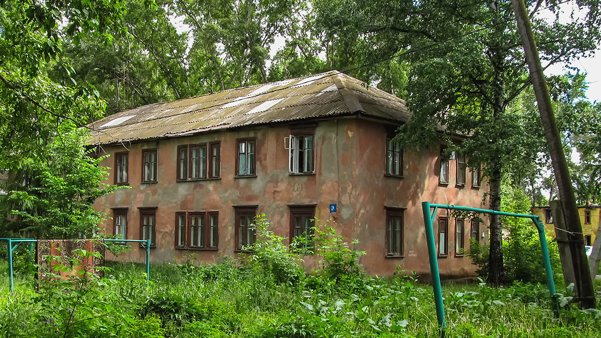 Уфа, Улица Ломоносова, 24