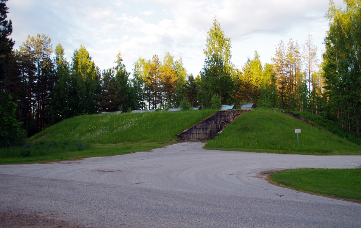 Вярска, Värska sanatoorium, 6