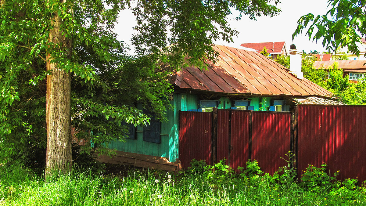 Уфа, Трактовая улица, 23