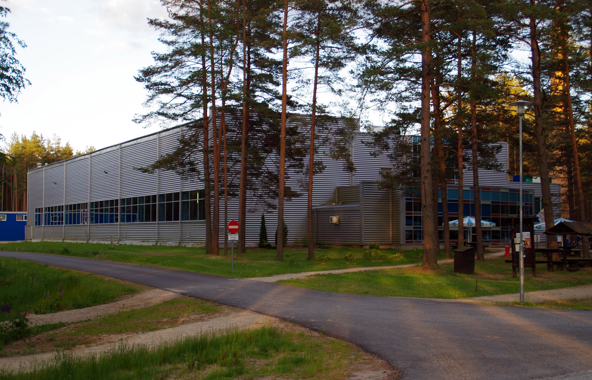Вярска, Värska sanatoorium, 7