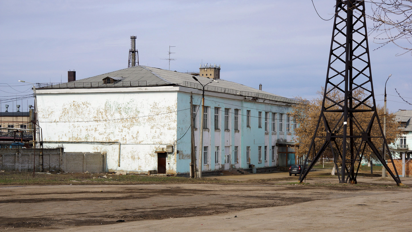 Novokuybyshevsk, Промышленная улица, 36 корп. 11