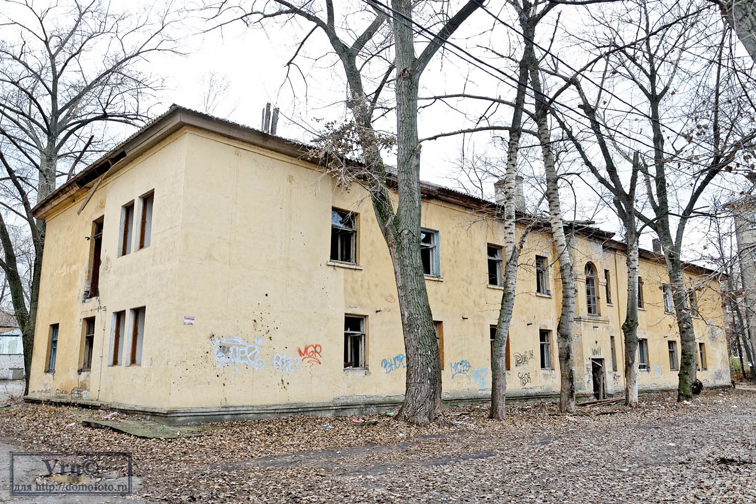 Woroneż, Ленинградская улица, 58Б