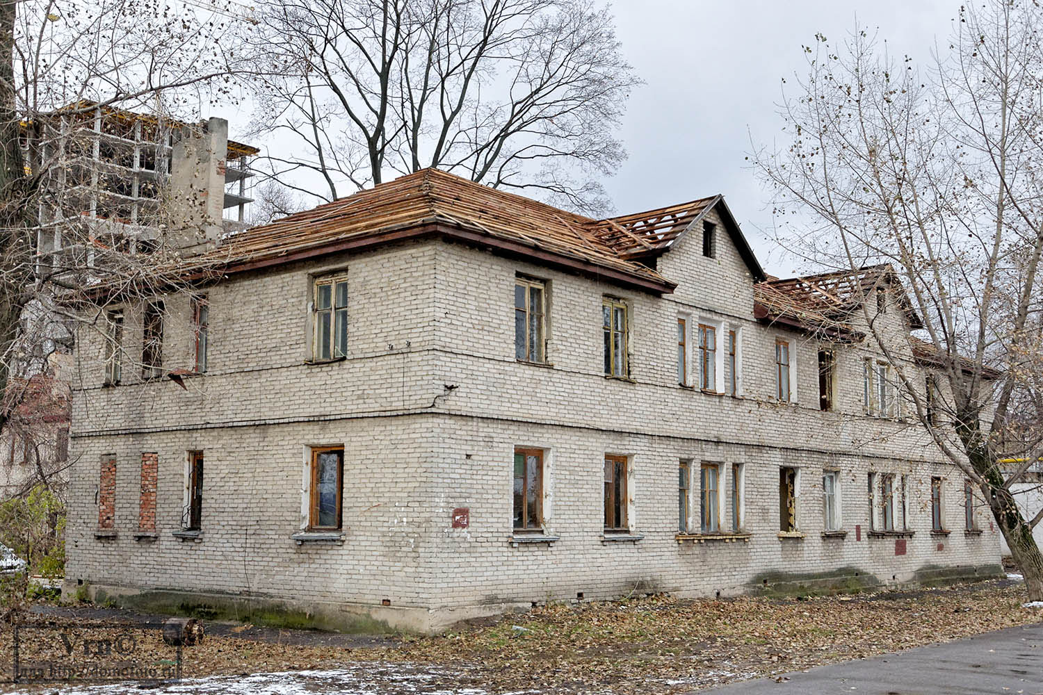 Воронеж, Ленинградская улица, 84