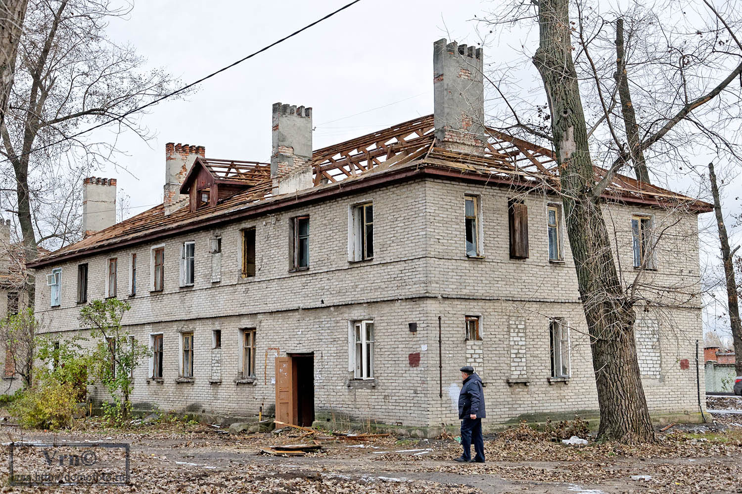 Воронеж, Ленинградская улица, 86