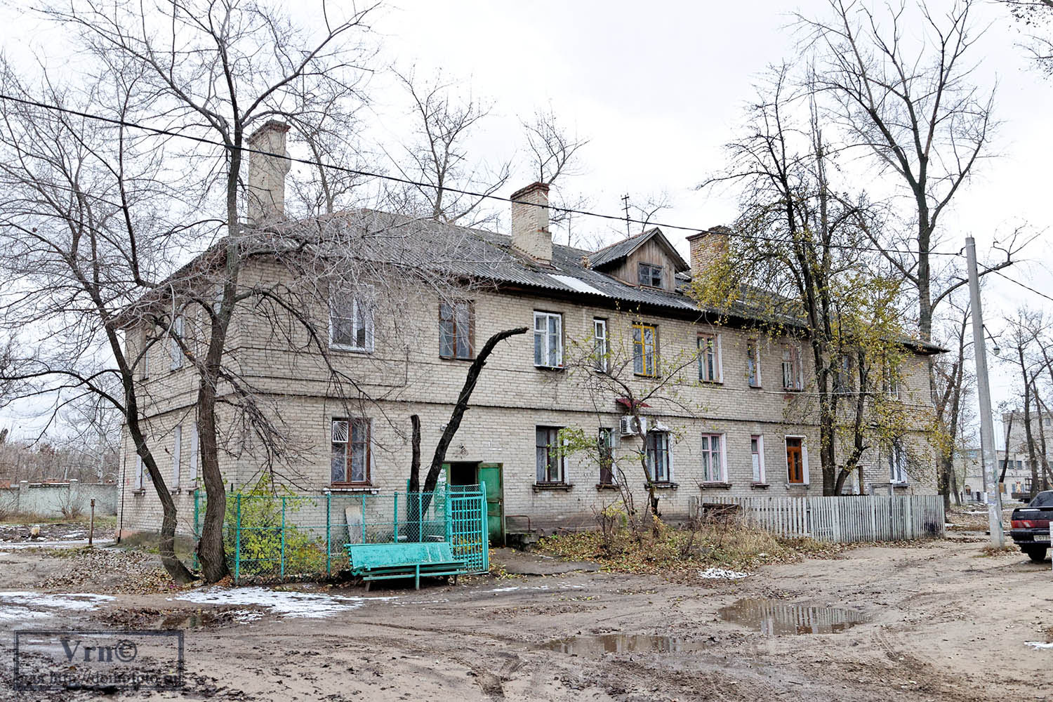 Воронеж, Ленинградская улица, 92