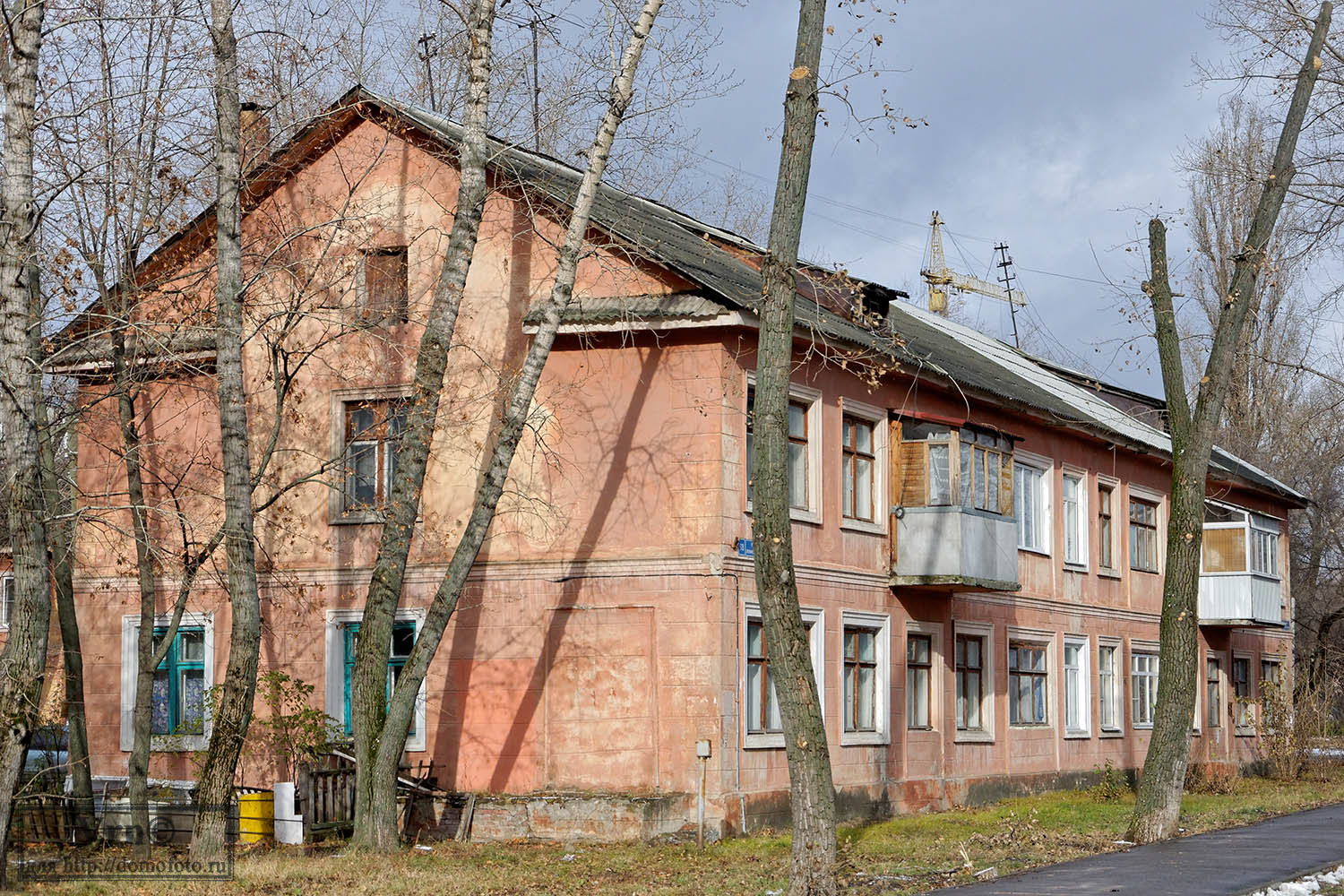 Woroneż, Ленинградская улица, 98