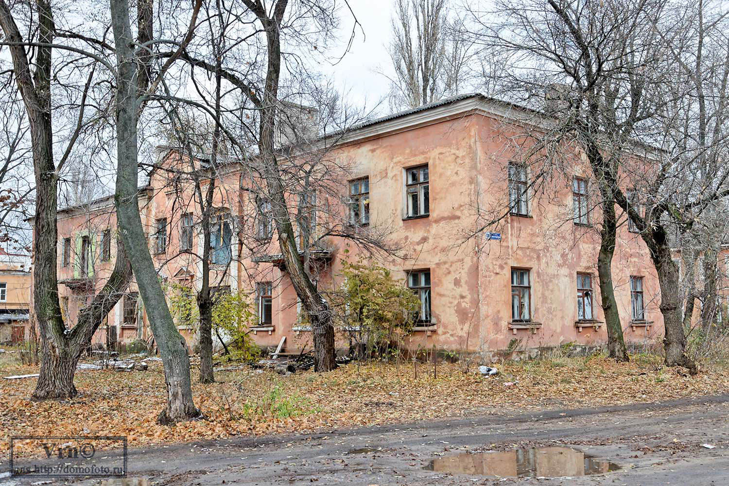 Воронеж, Ленинградская улица, 100