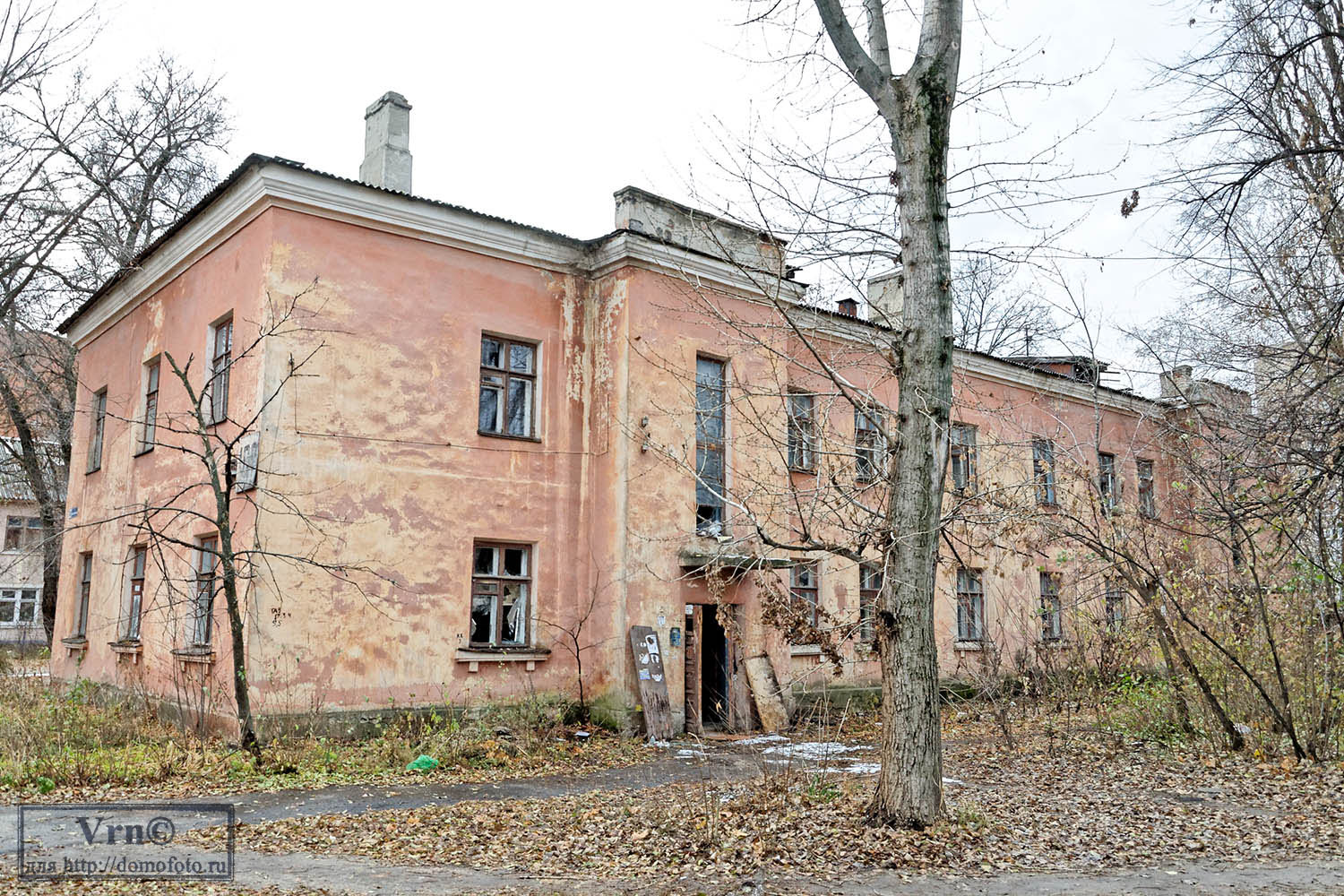 Воронеж, Ленинградская улица, 100