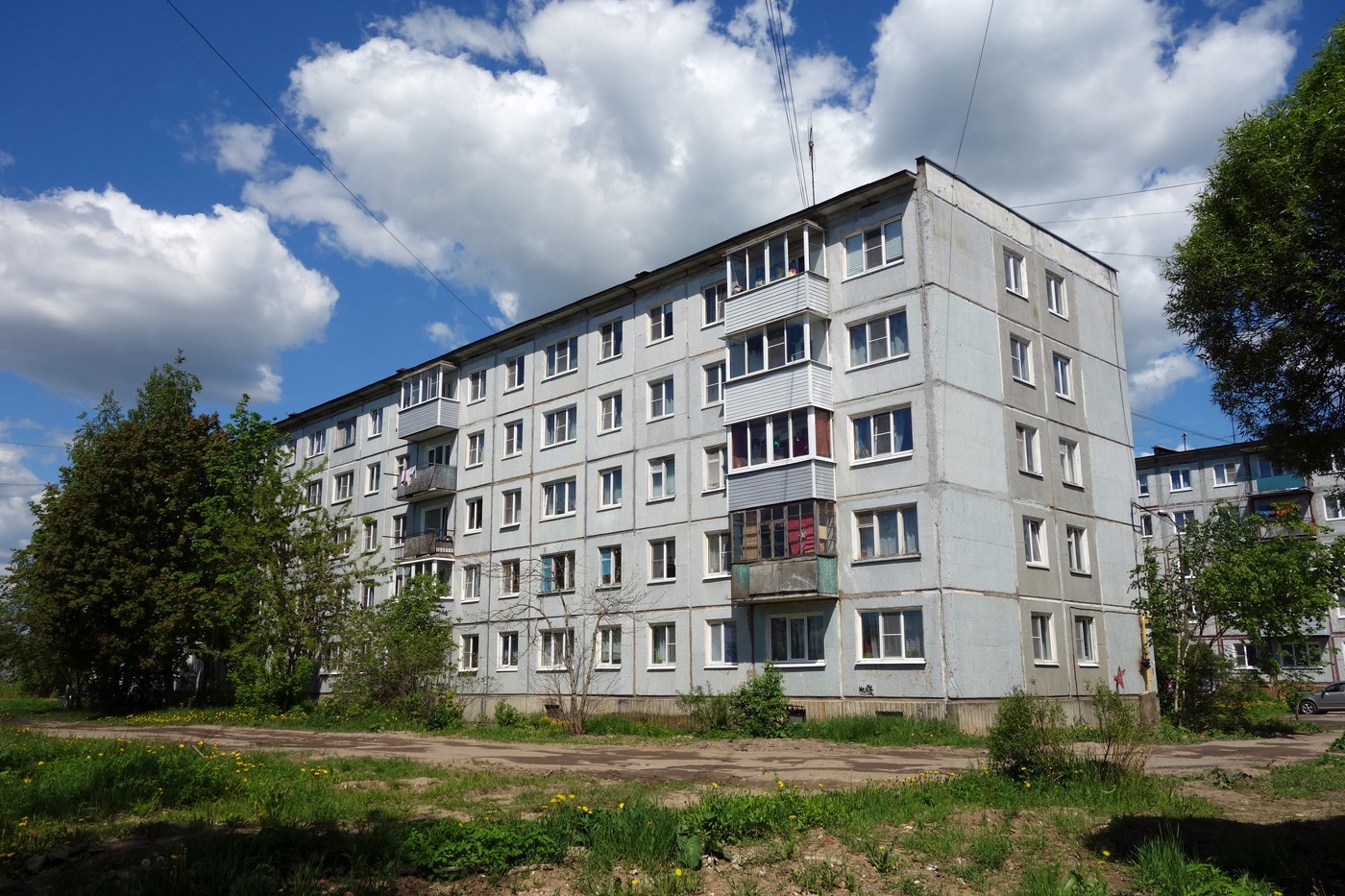 Чудово, Новгородская улица, 9