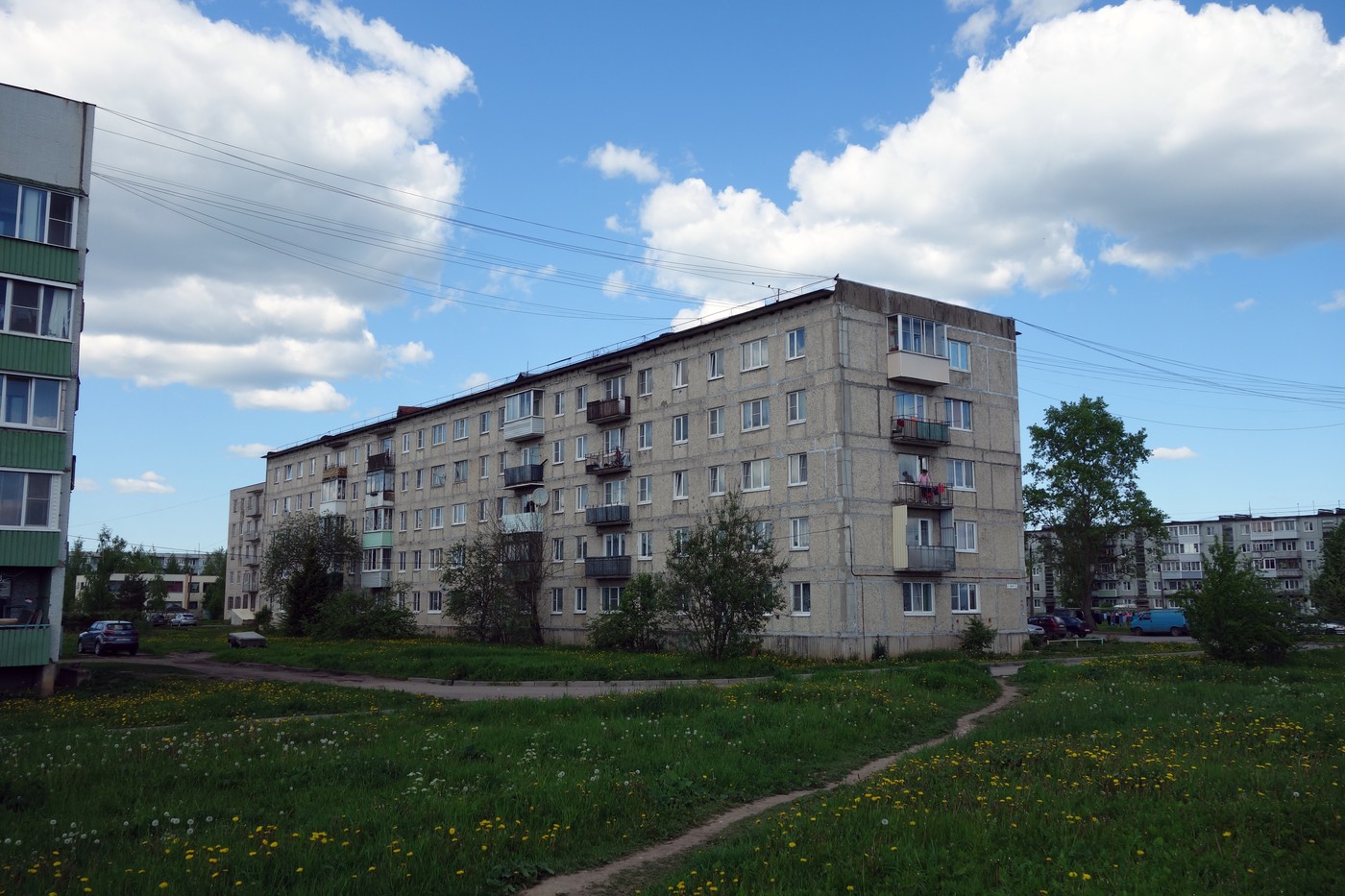 Чудово, Улица Дружбы, 5