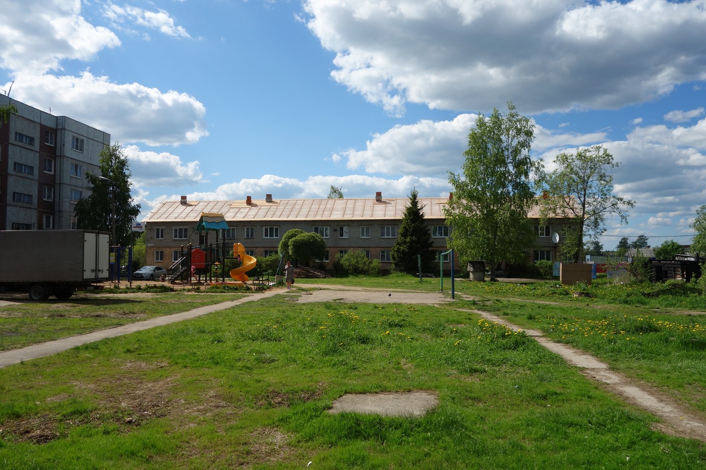 Чудово, Улица Большевиков, 30А