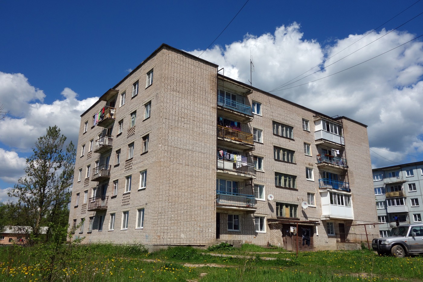 Чудово, Новгородская улица, 12