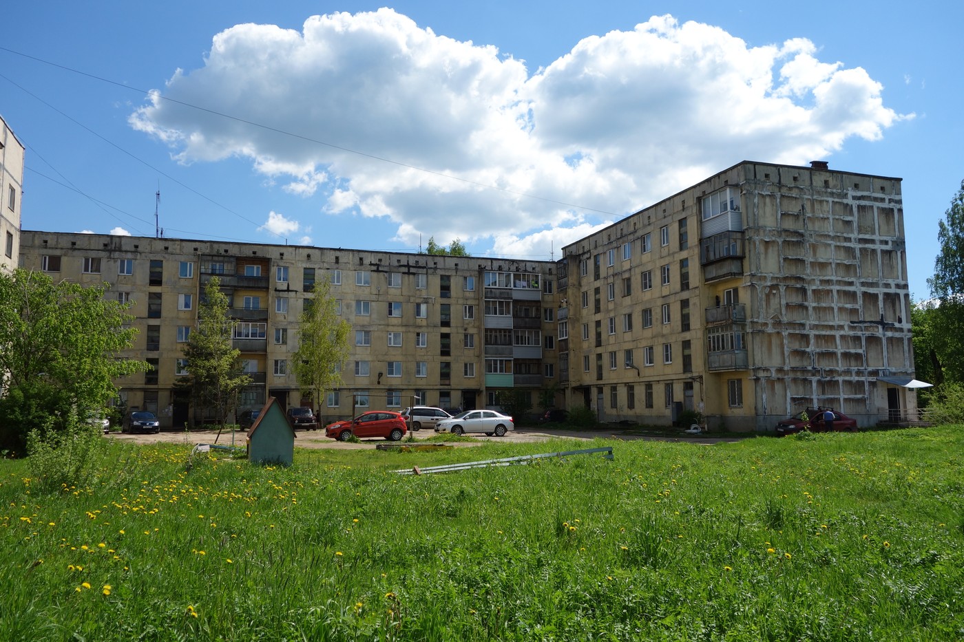 Чудово, Улица Некрасова, 28