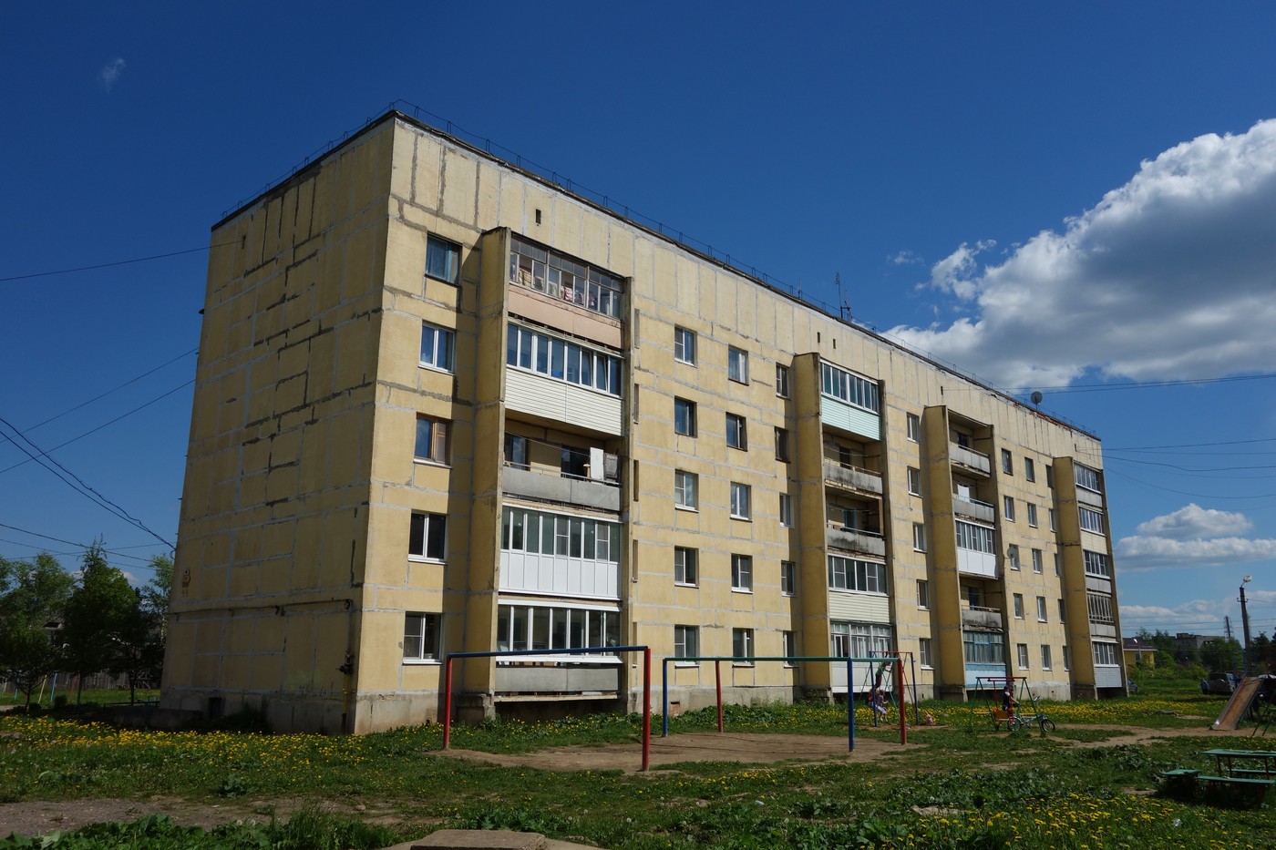 Чудово, Улица Ленина, 77