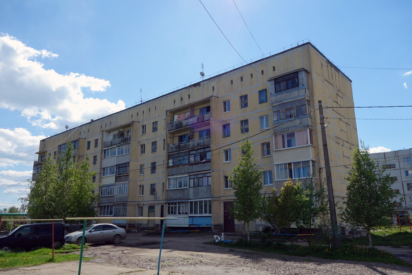 Чудово, Улица Ленина, 77