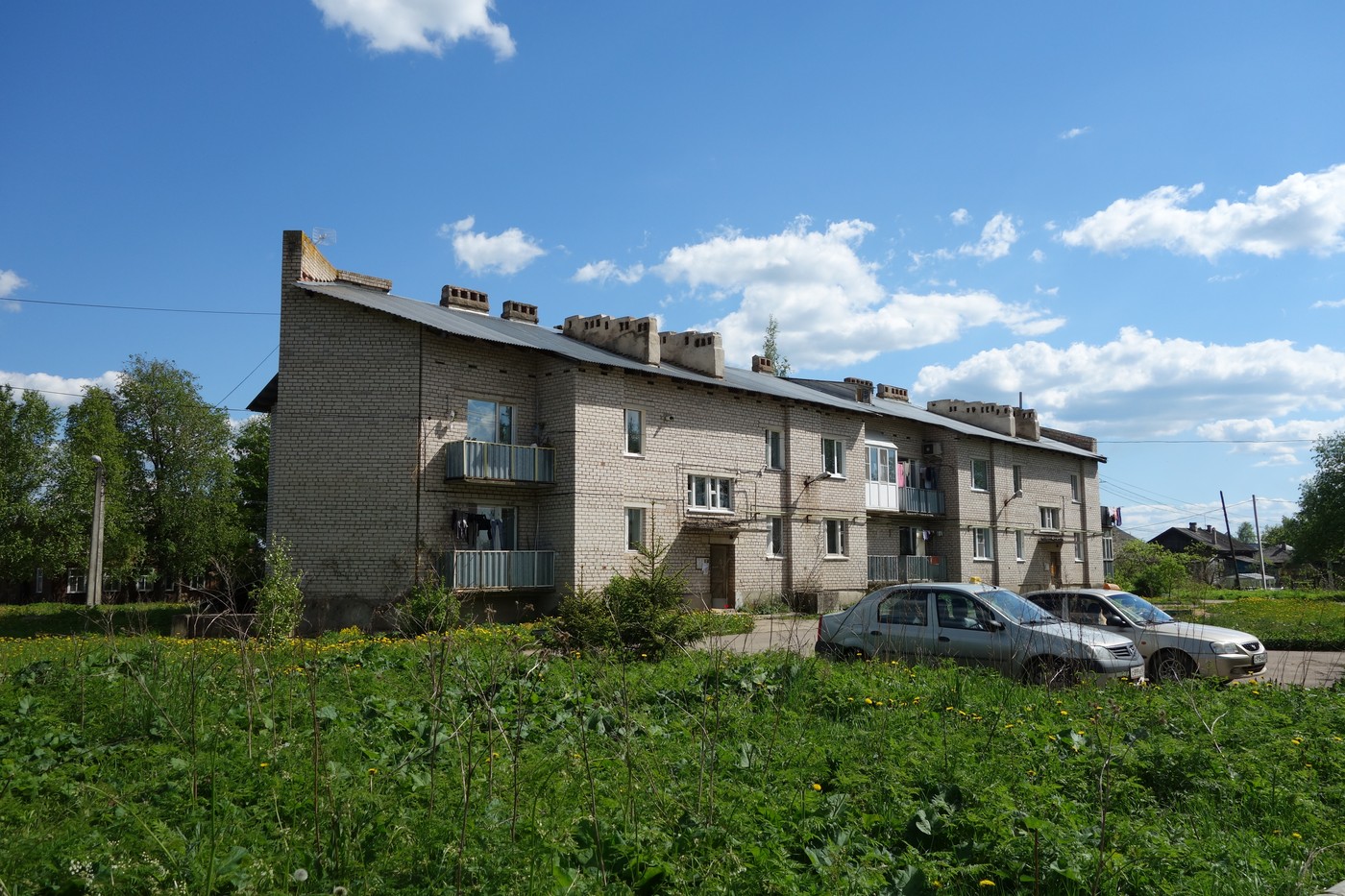 Чудово, Улица Большевиков, 8