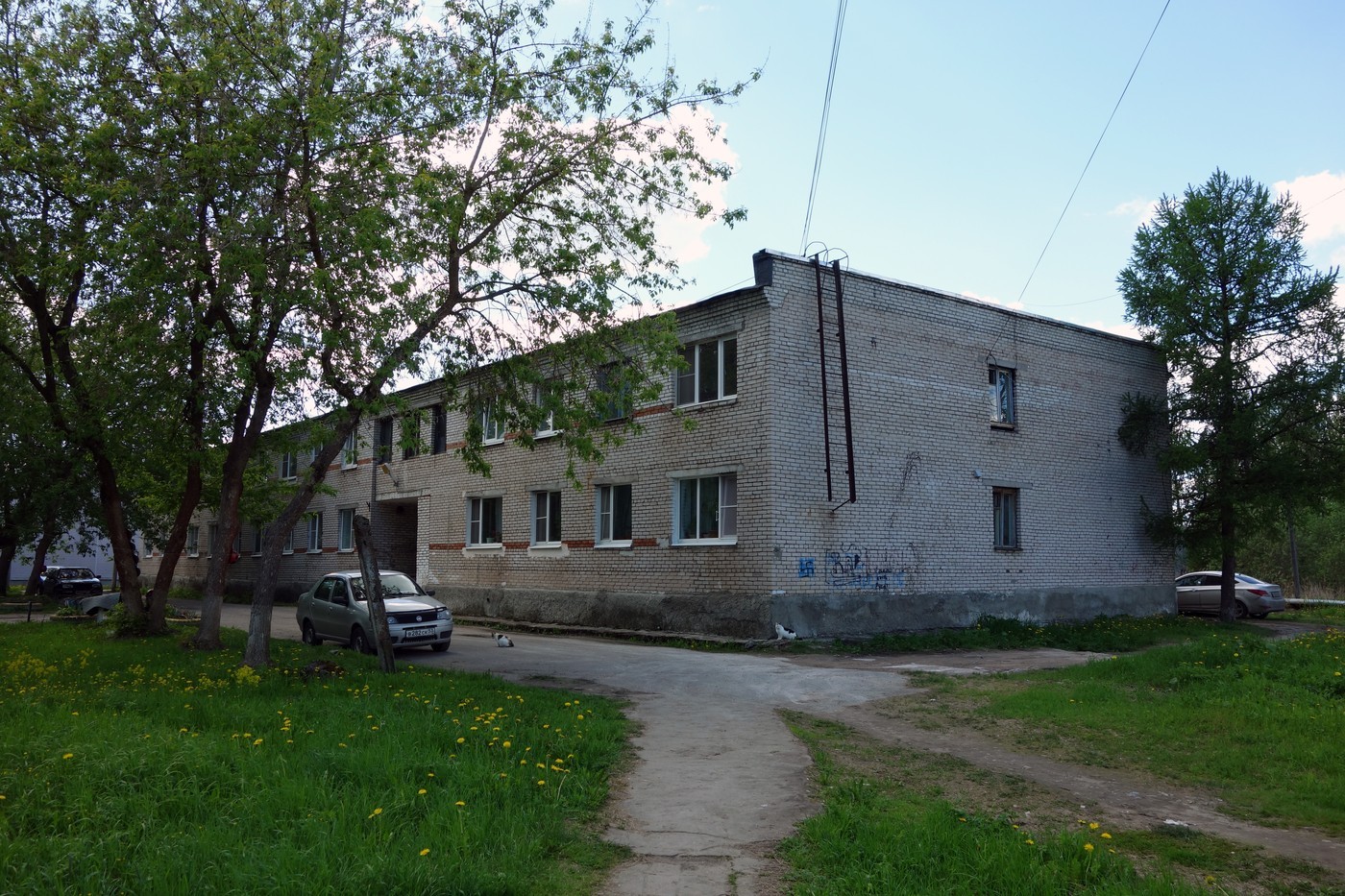 Чудово, Улица Губина, 16