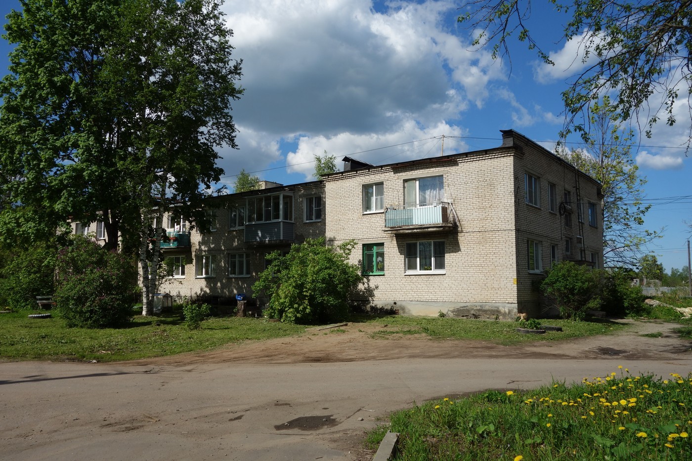 Чудово, Улица Губина, 12