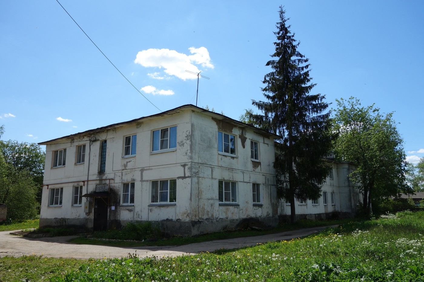 Чудово, Улица Сергея Кузнецова, 4