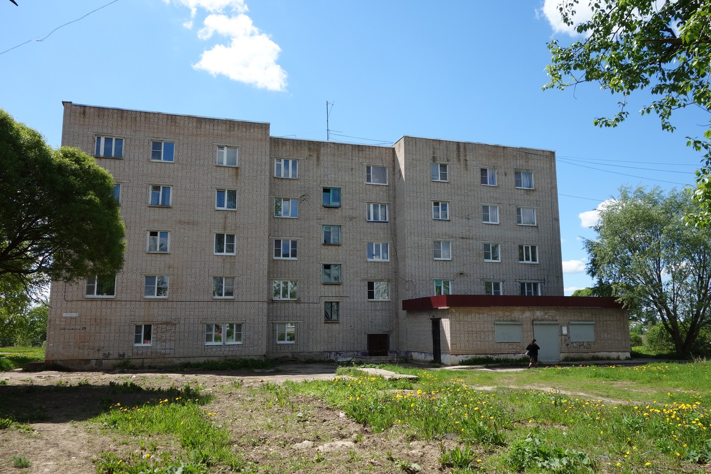 Чудово, Новгородская улица, 13