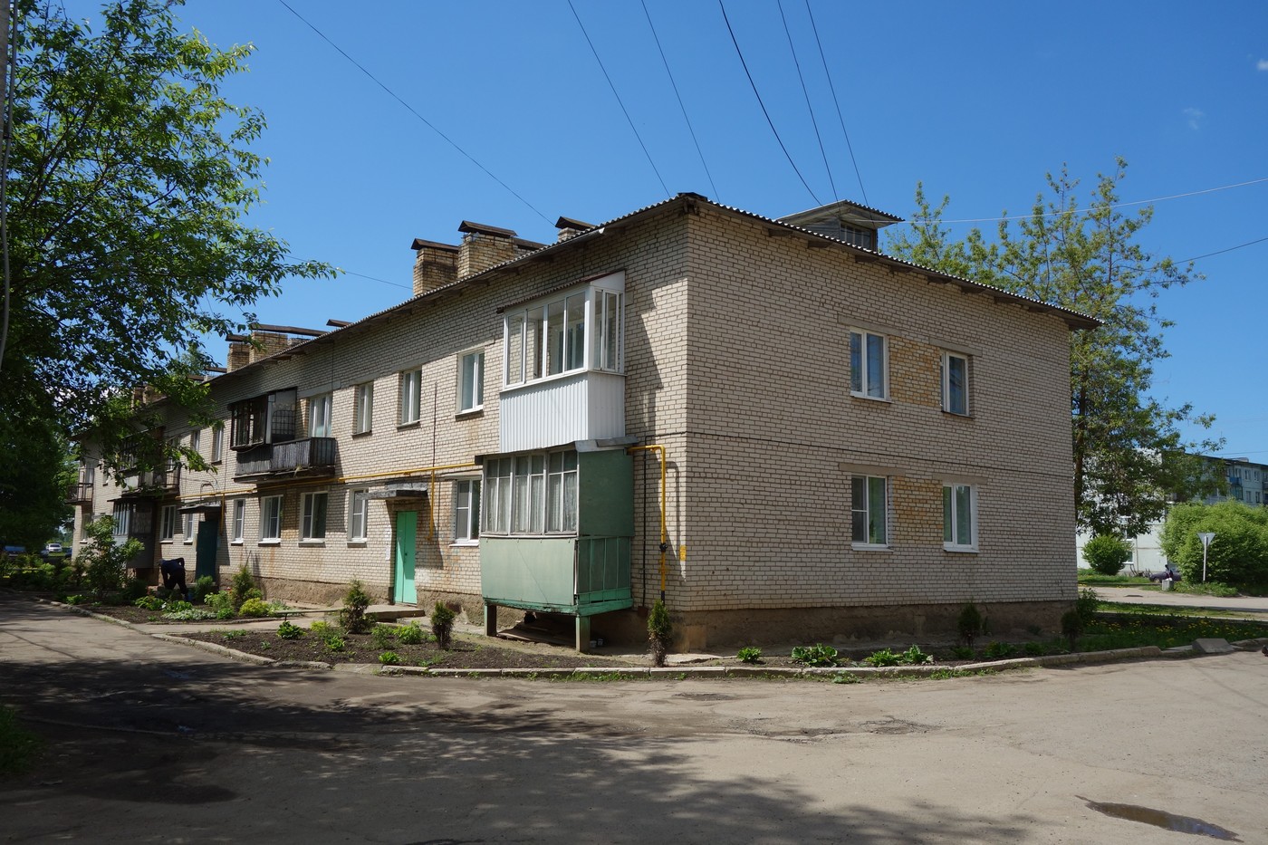 Чудово, Улица Титова, 17