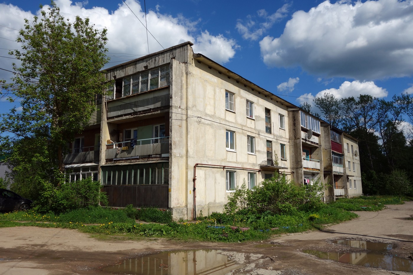 Чудово, 2 Парковая улица, 12