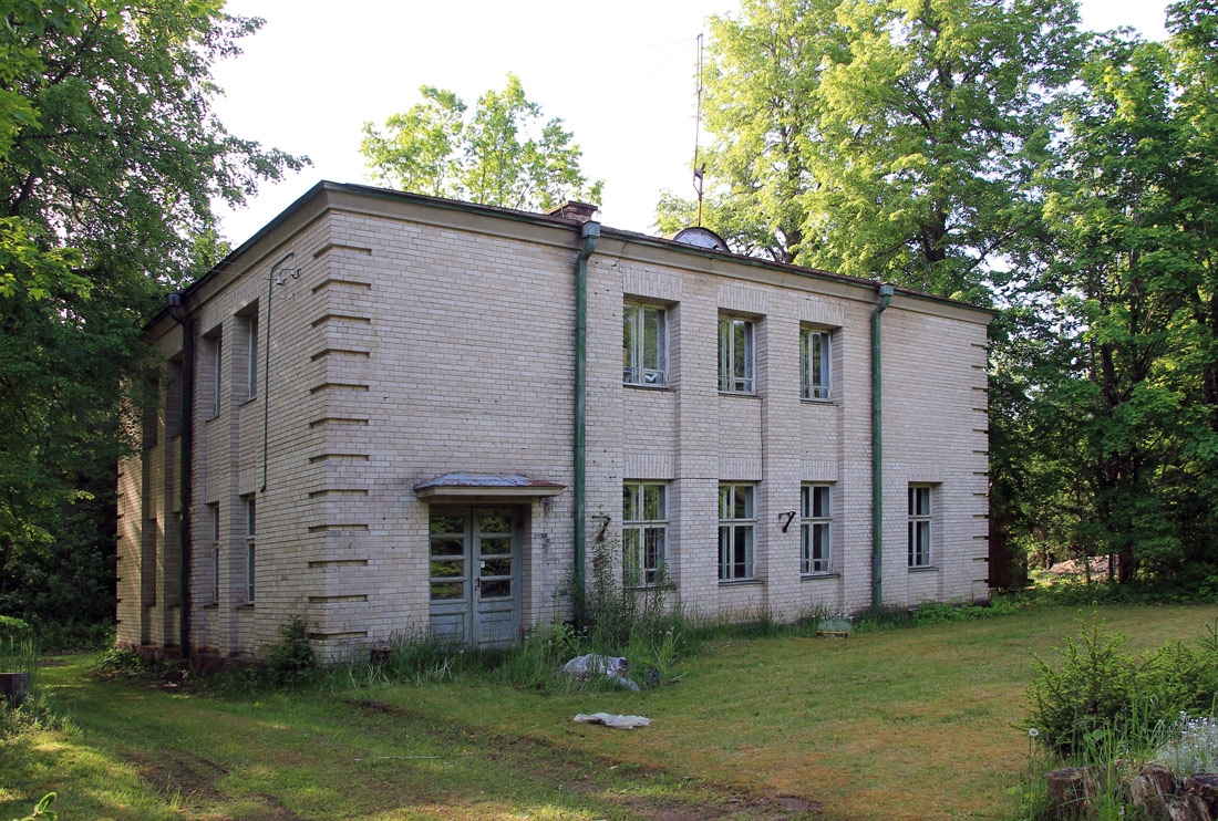 Каасику, Sidejaoskonna