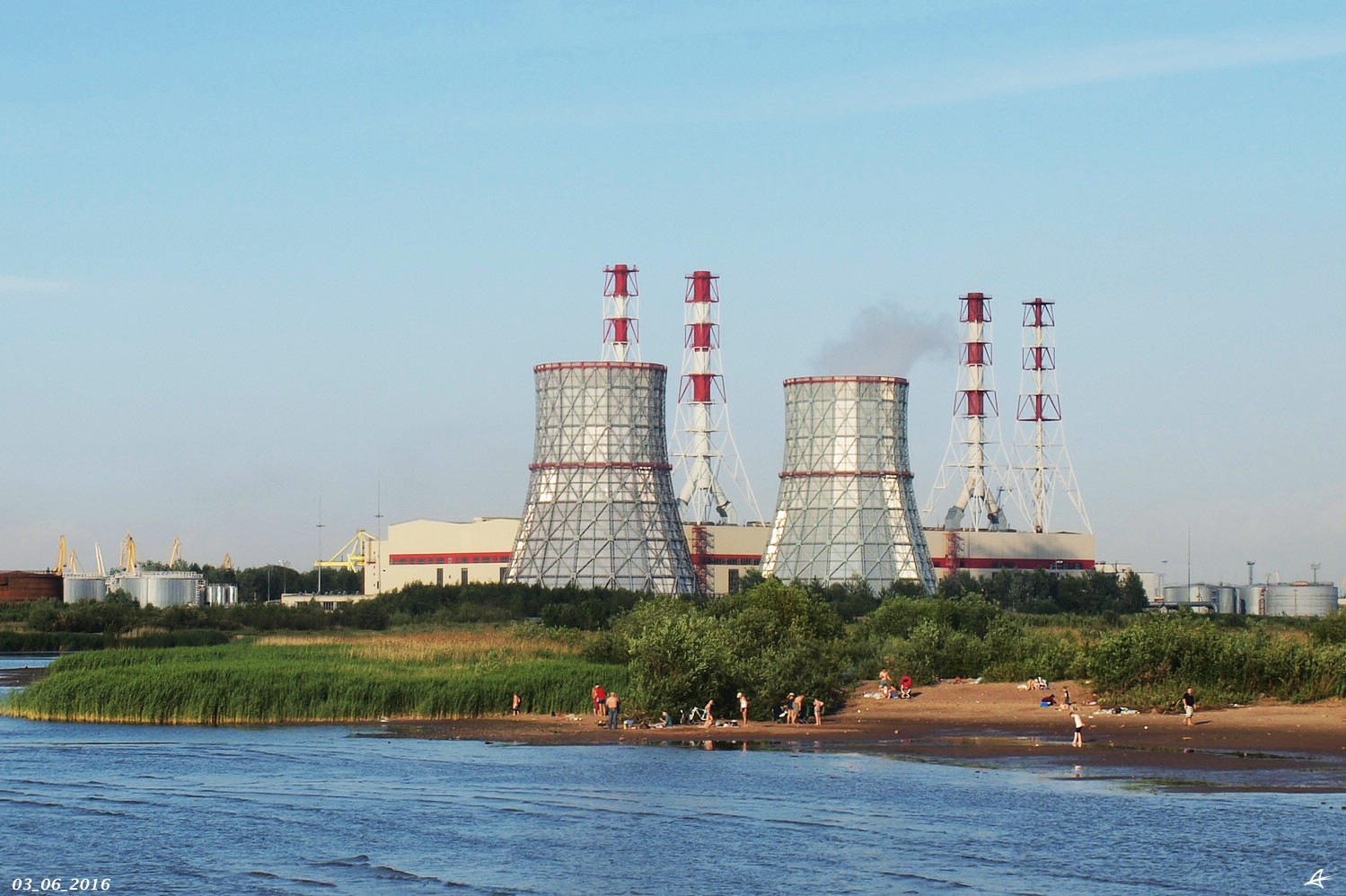 Санкт-Петербург, Улица Доблести, 1
