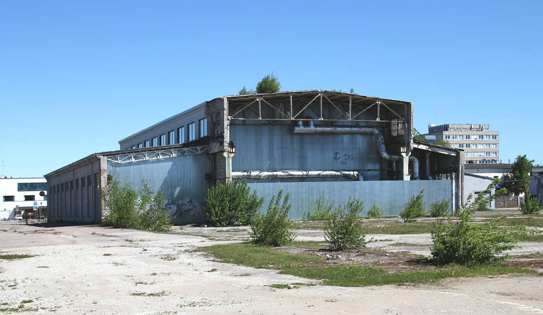Таллин, Mustamäe tee, 10
