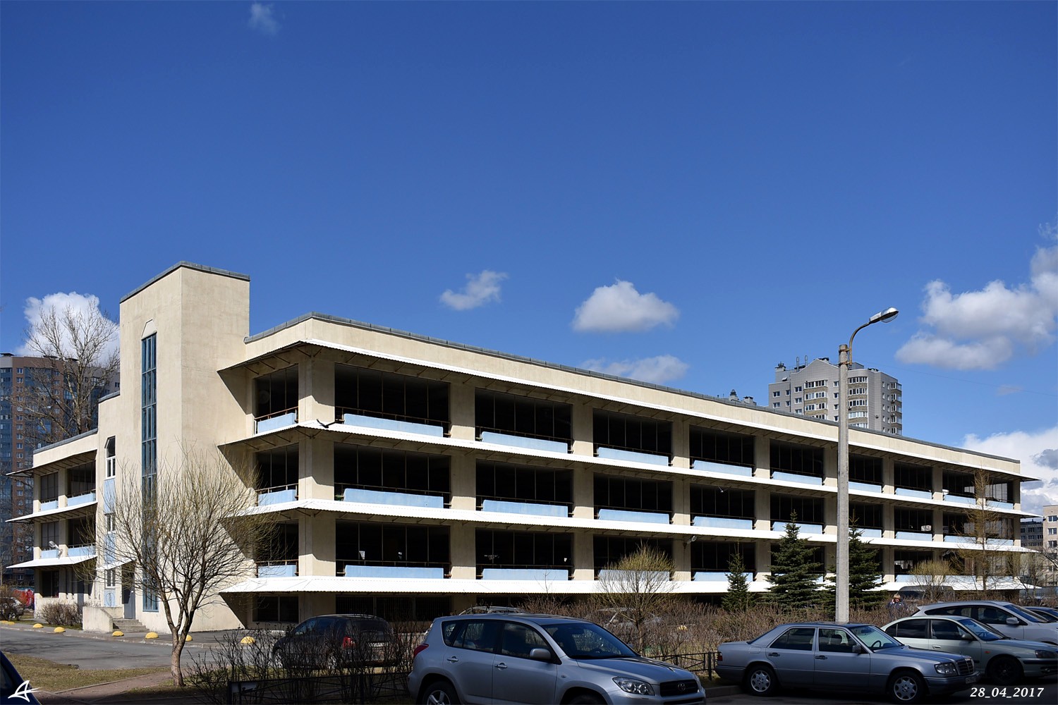 Санкт-Петербург, Гражданский проспект, 38