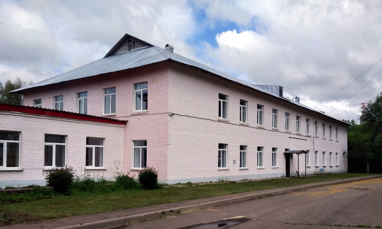 Переславский район, прочие н.п., пос. Рязанцево, Большая Октябрьская улица, 39/2