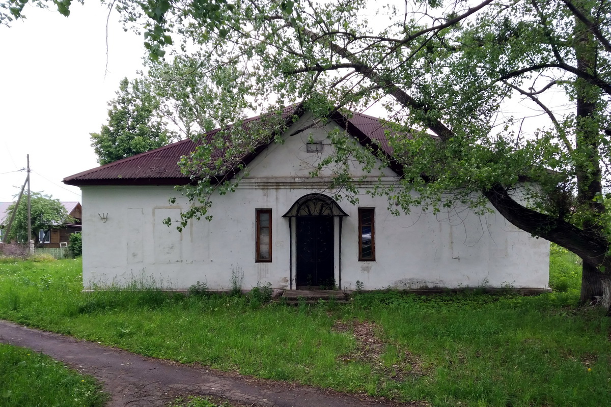 Переславский район, прочие н.п., пос. Рязанцево, Большая Октябрьская улица, 26