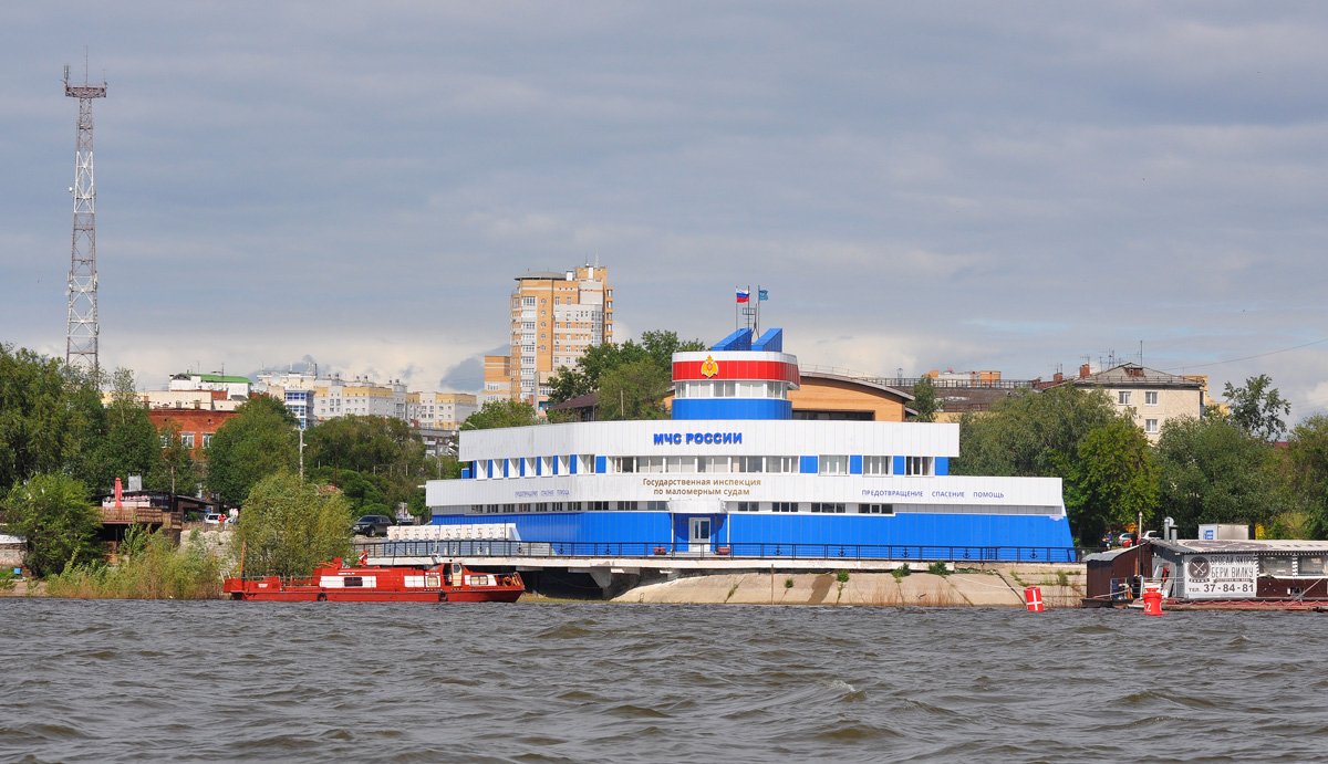 Омск, Кемеровская улица, 1/1