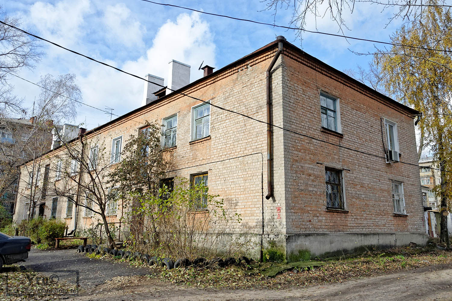 Воронеж, Ленинский проспект, 114/2