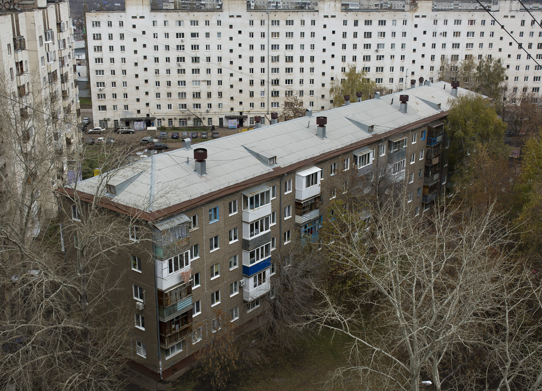 Уфа, Улица Коммунаров, 59/1