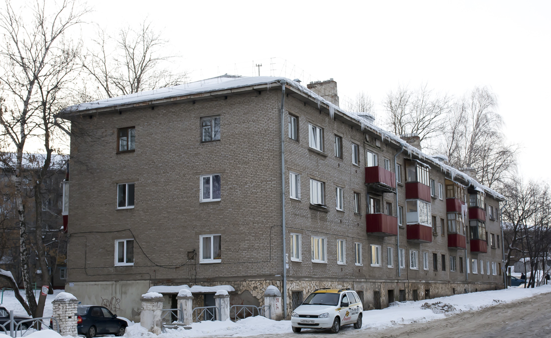 Уфа, Улица Димитрова, 242