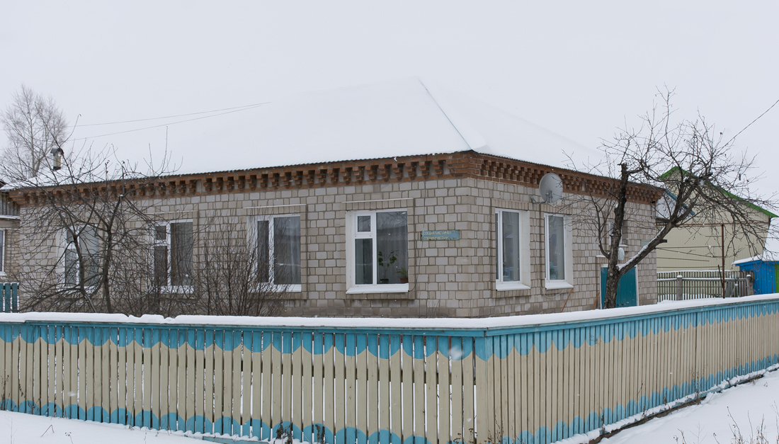 Благоварский район, прочие н.п., с. Языково, Социалистическая улица, 17