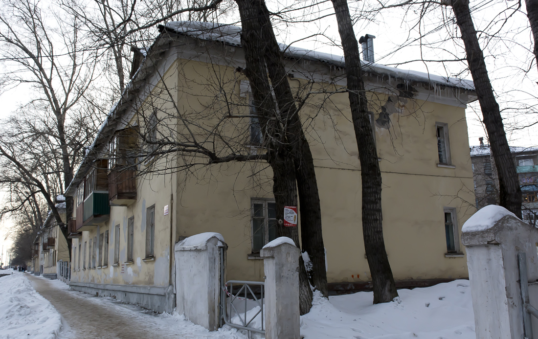 Уфа, Улица Свободы, 49