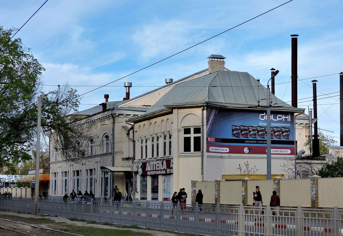 Харьков, Площадь Защитников Украины, 2