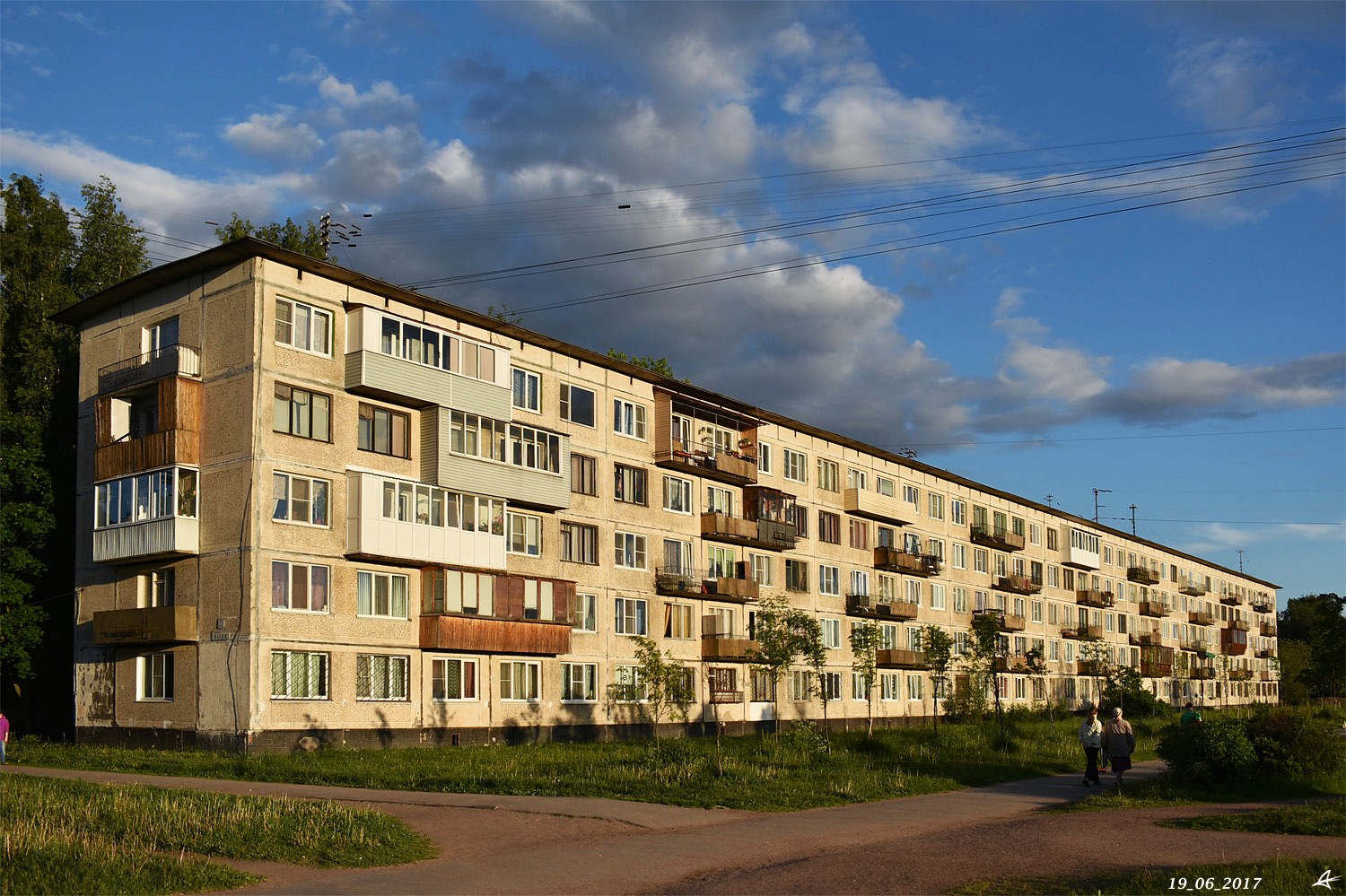 Санкт-Петербург, Проспект Науки, 77 корп. 2