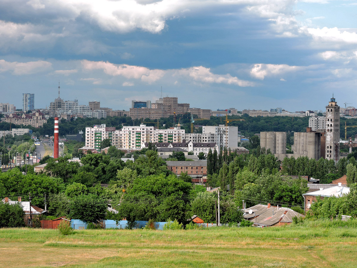 Харьков — Панорамы