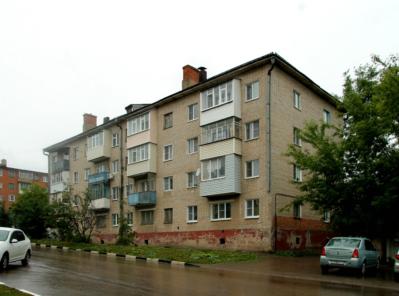 Ефремов, Улица Словацкого Восстания, 18