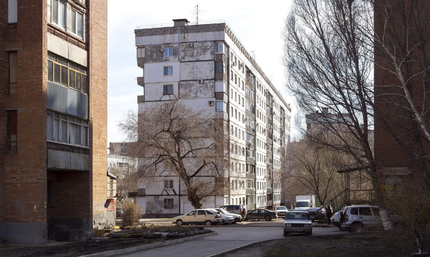 Новокуйбышевск, Улица Суворова, 15Б