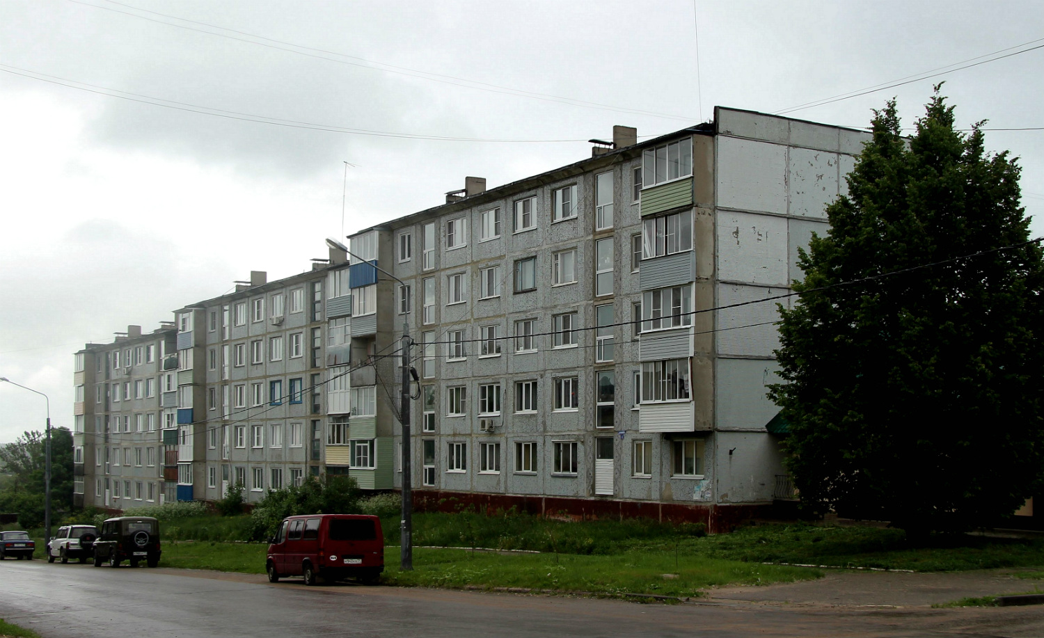 Ефремов, Улица Ленина, 17